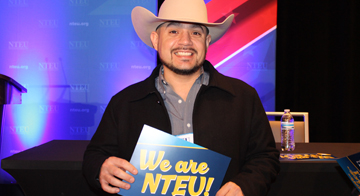NTEU